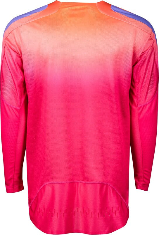 FLY RACING Evolution DST Jersey - Zwart/Wit/Paars