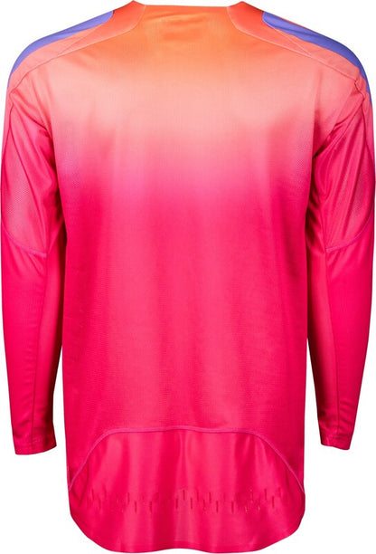 FLY RACING Evolution DST Jersey - Zwart/Wit/Paars