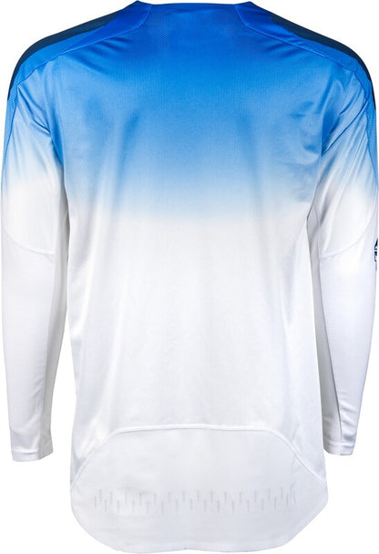 FLY RACING Evolution DST Jersey - Zwart/Wit/Paars