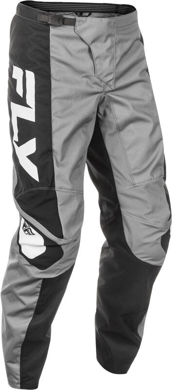 FLY RACING F-16 Broek - Grijs/Zwart/Wit