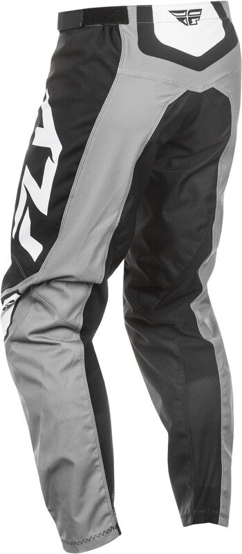 FLY RACING F-16 Broek - Grijs/Zwart/Wit