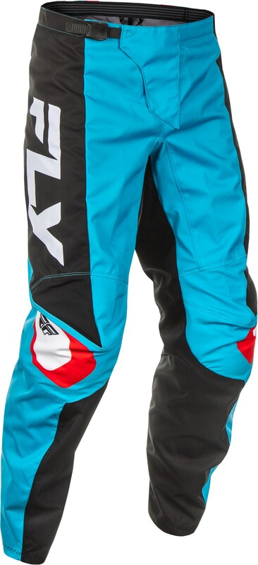 FLY RACING F-16 Broek - Grijs/Zwart/Wit