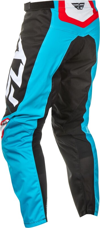 FLY RACING F-16 Broek - Grijs/Zwart/Wit
