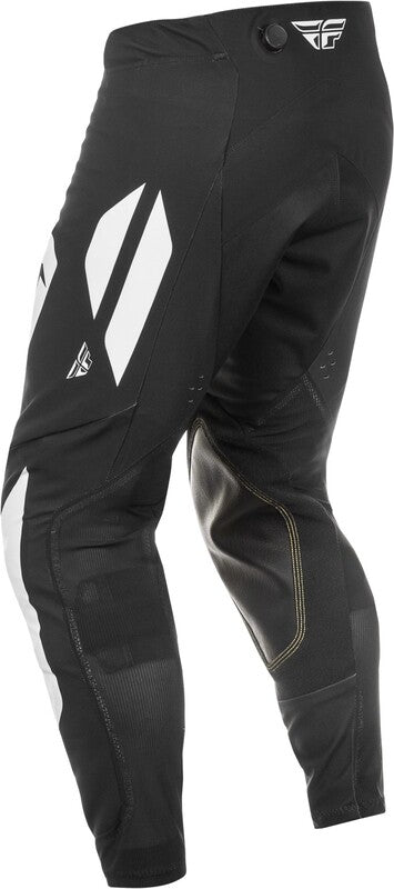 FLY RACING Evolution DST Broek - Zwart/Wit/Paars