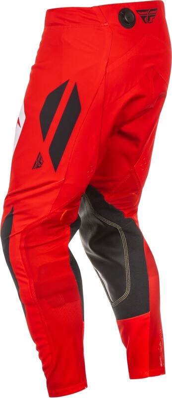 FLY RACING Evolution DST Broek - Zwart/Wit/Paars