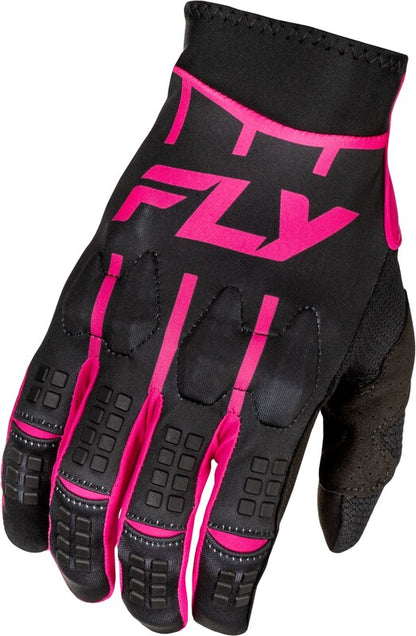 FLY RACING Evolution DST Handschoenen - Zwart/Roze