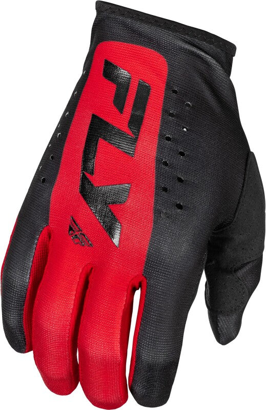 FLY RACING Lite Handschoenen - Zwart/Grijs