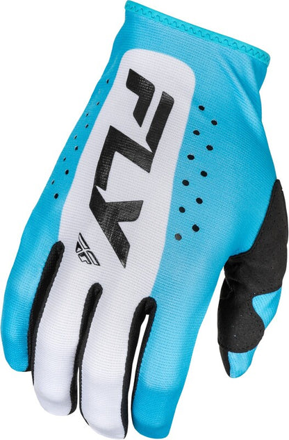 FLY RACING Lite Handschoenen - Zwart/Grijs