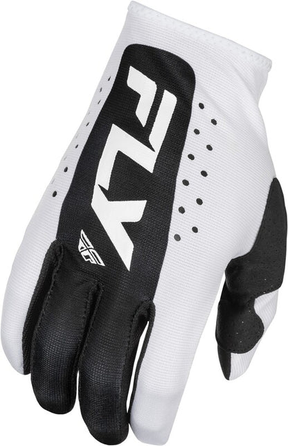 FLY RACING Lite Handschoenen - Zwart/Grijs