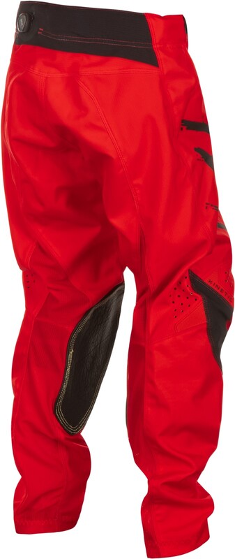 FLY RACING Kinetic Stoke Youth Kindermaat Broek - Zwart/Wit