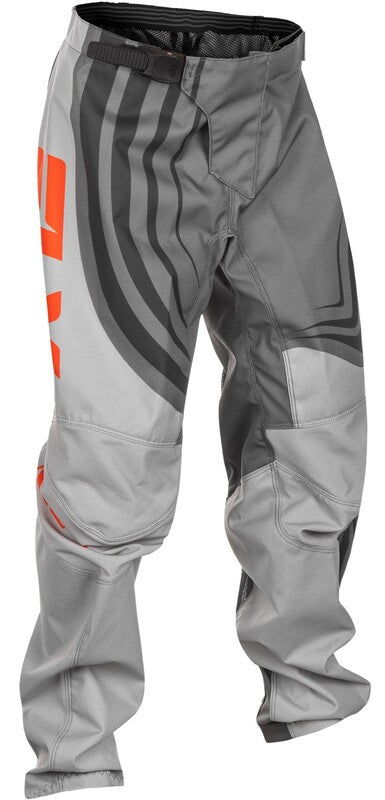 FLY RACING F-16 Youth Kindermaat Broek - Zwart/Rood/Wit