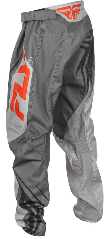 FLY RACING F-16 Youth Kindermaat Broek - Zwart/Rood/Wit