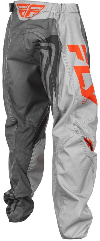 FLY RACING F-16 Youth Kindermaat Broek - Zwart/Rood/Wit