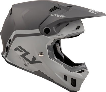 FLY RACING Formula CC Objective Helm - Rood/Wit