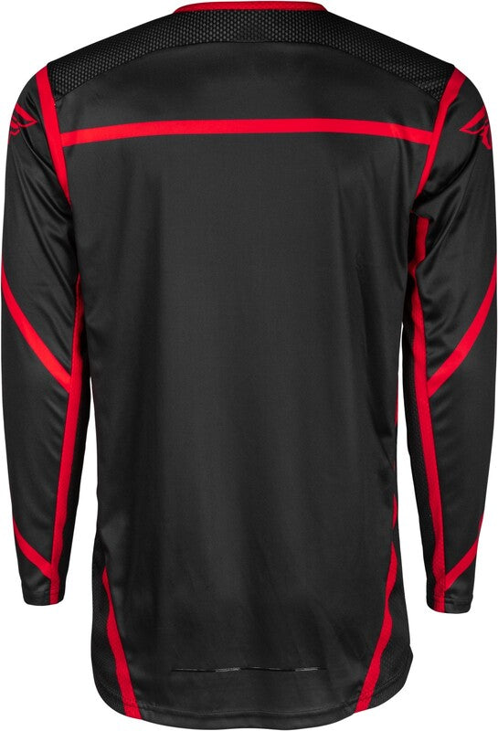 FLY RACING Lite Jersey - Zwart/Grijs