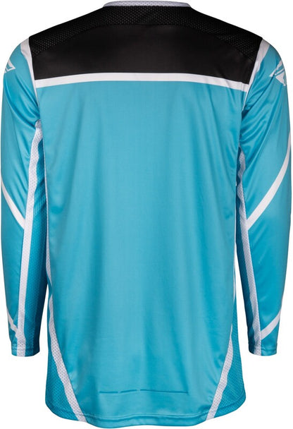 FLY RACING Lite Jersey - Zwart/Grijs