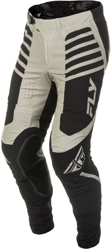 FLY RACING Lite Broek - Zwart/Grijs