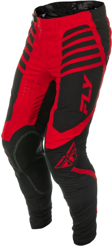 FLY RACING Lite Broek - Zwart/Grijs