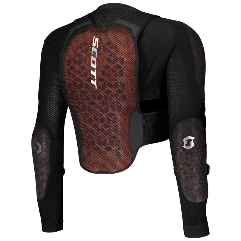 SCOTT Softcon Junior Kindermaat beschermingsvest