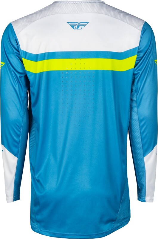 FLY RACING Rayce Bicycle Youth Kindermaat Jersey - Zwart/Camo