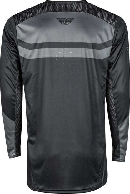 FLY RACING Rayce Bicycle Youth Kindermaat Jersey - Zwart/Camo