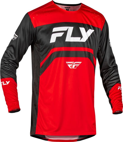 FLY RACING Rayce Bicycle Youth Kindermaat Jersey - Zwart/Camo