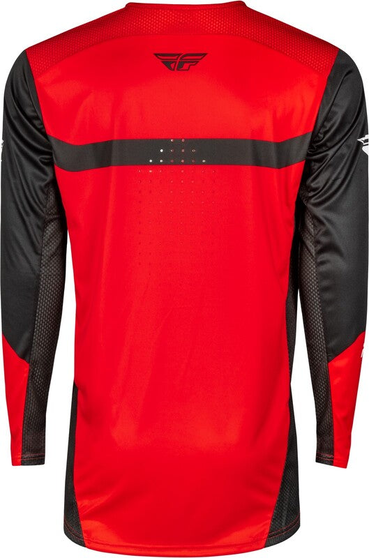 FLY RACING Rayce Bicycle Youth Kindermaat Jersey - Zwart/Camo