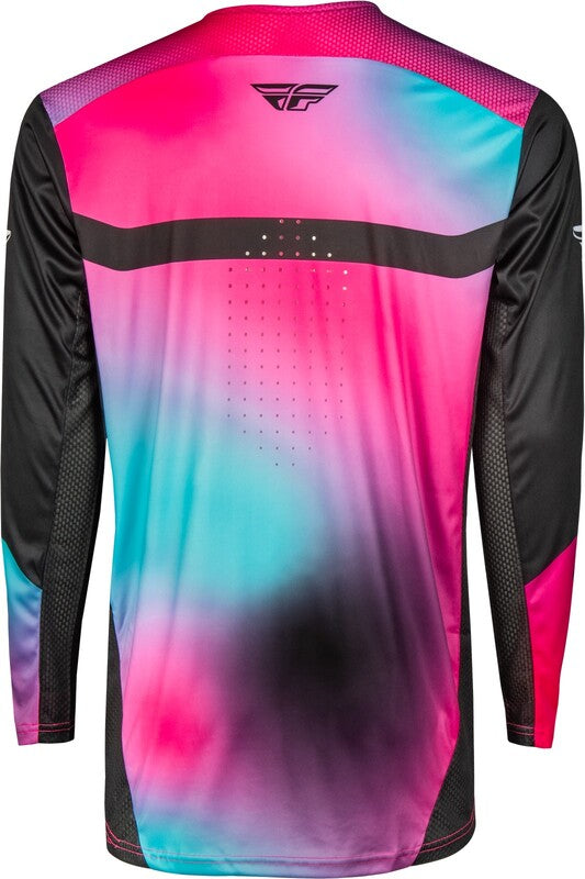 FLY RACING Rayce Bicycle Jersey - Zwart/Camo