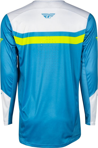 FLY RACING Rayce Bicycle Jersey - Zwart/Camo