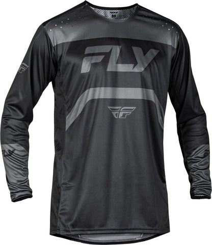 FLY RACING Rayce Bicycle Jersey - Zwart/Camo