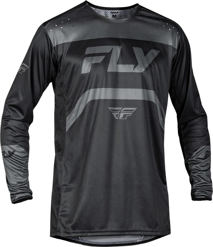 FLY RACING Rayce Bicycle Jersey - Zwart/Camo