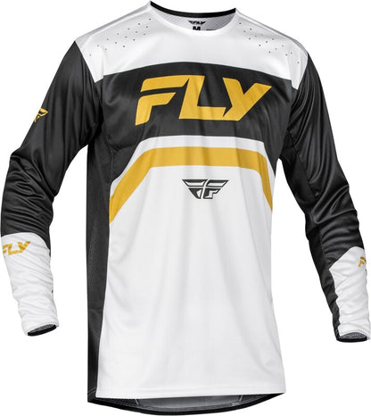 FLY RACING Rayce Bicycle Jersey - Zwart/Camo