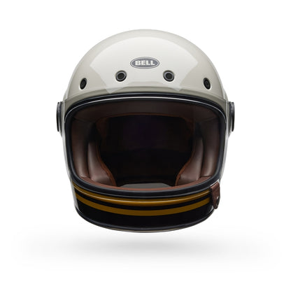 BELL Bullitt GT Helm - Wander Gloss Vintage White/Black