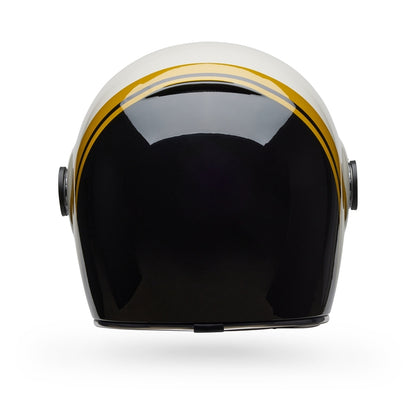 BELL Bullitt GT Helm - Wander Gloss Vintage White/Black
