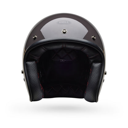 BELL Custom 500 Helm - Edge Gloss Brown/Gold