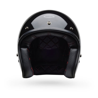 BELL Custom 500 Helm - Edge Gloss Brown/Gold