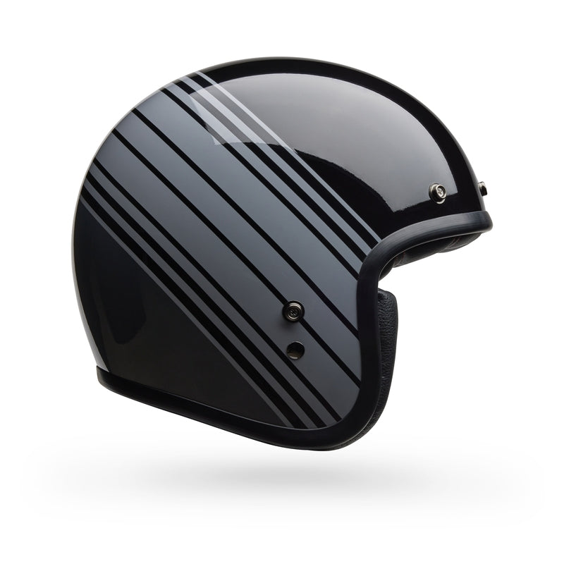 BELL Custom 500 Helm - Edge Gloss Brown/Gold