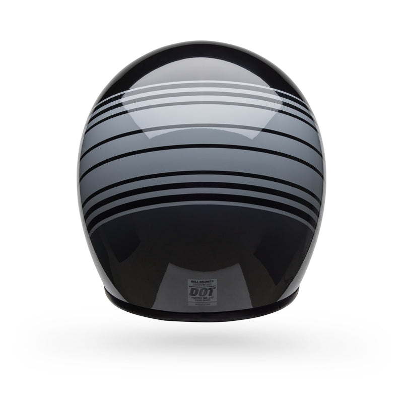BELL Custom 500 Helm - Edge Gloss Brown/Gold