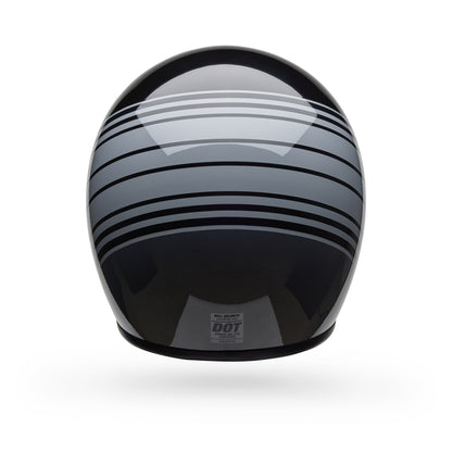BELL Custom 500 Helm - Edge Gloss Brown/Gold