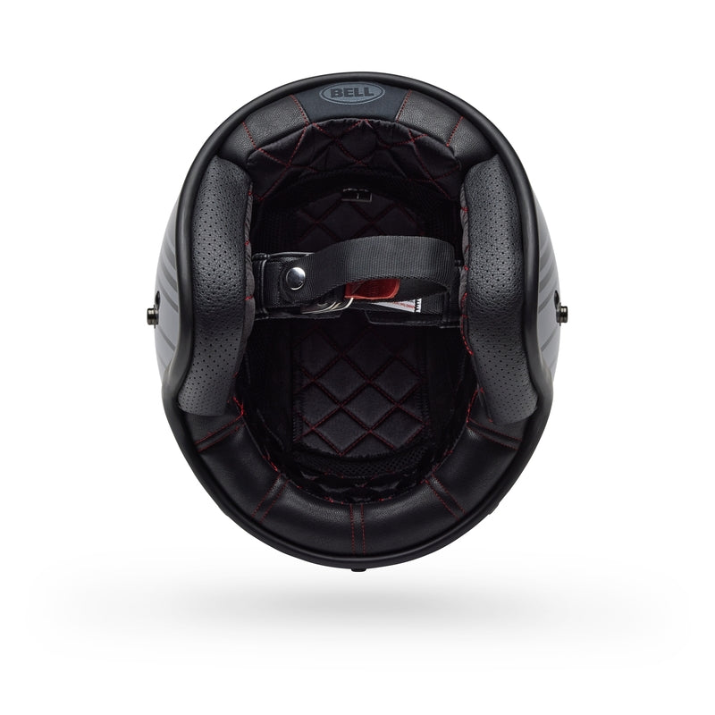 BELL Custom 500 Helm - Edge Gloss Brown/Gold