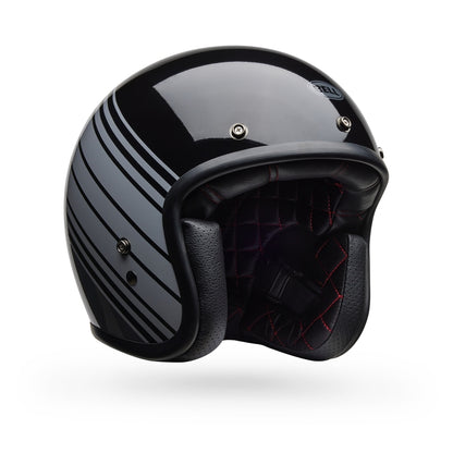 BELL Custom 500 Helm - Edge Gloss Brown/Gold