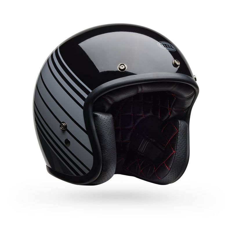 BELL Custom 500 Helm - Edge Gloss Brown/Gold