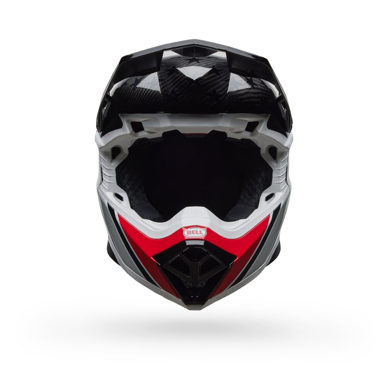 BELL Moto-10 Spherical Helm - RSD Old Glory Gloss Red/Blue