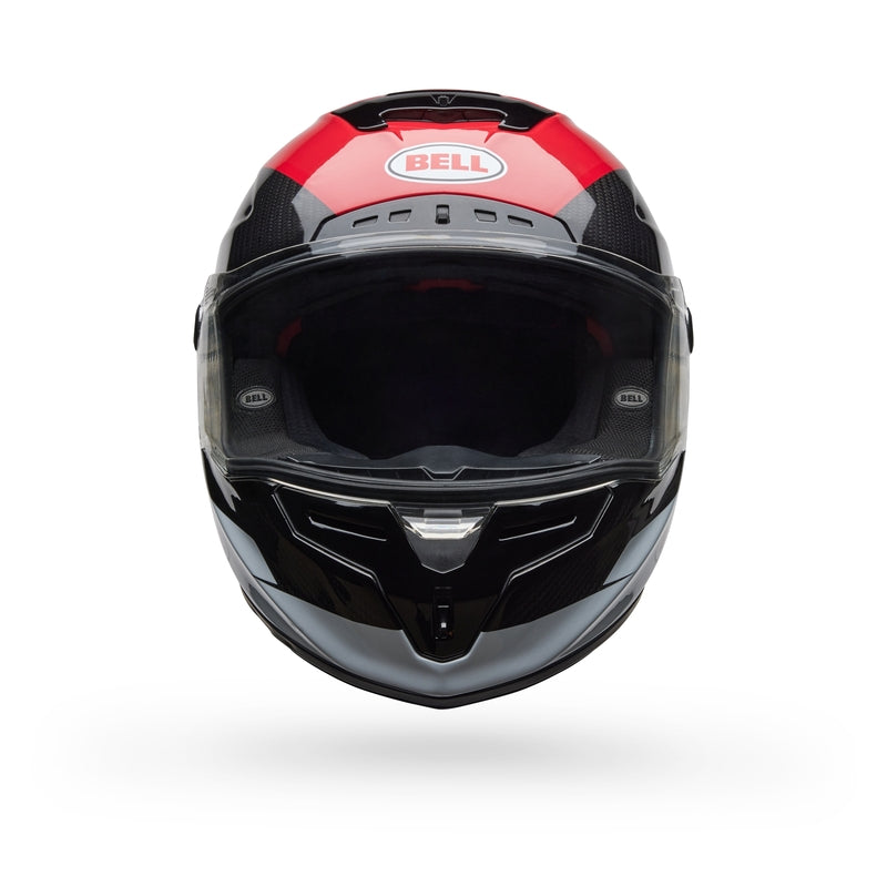 BELL Race Star DLX Flex Helm - Corsa Blue/Flo