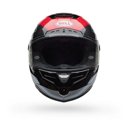 BELL Race Star DLX Flex Helm - Corsa Blue/Flo