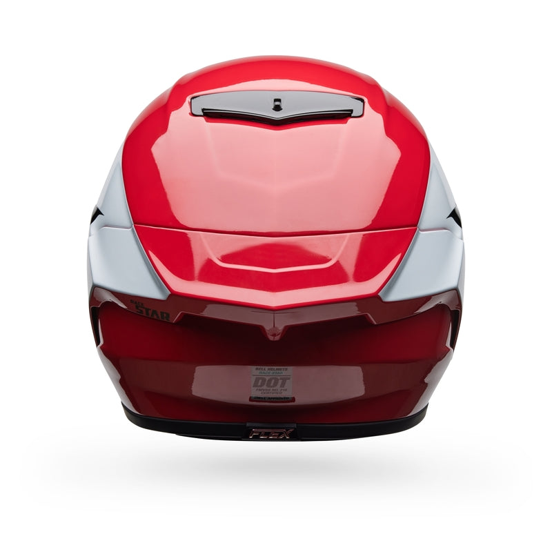 BELL Race Star DLX Flex Helm - Corsa Blue/Flo