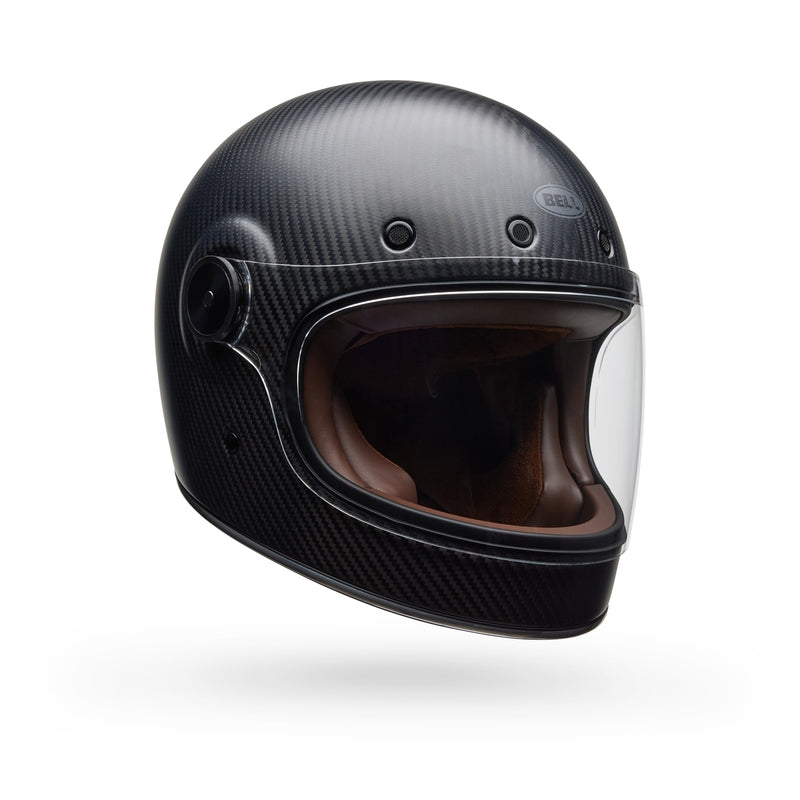 BELL Bullitt GT Carbon Helm - Matzwart