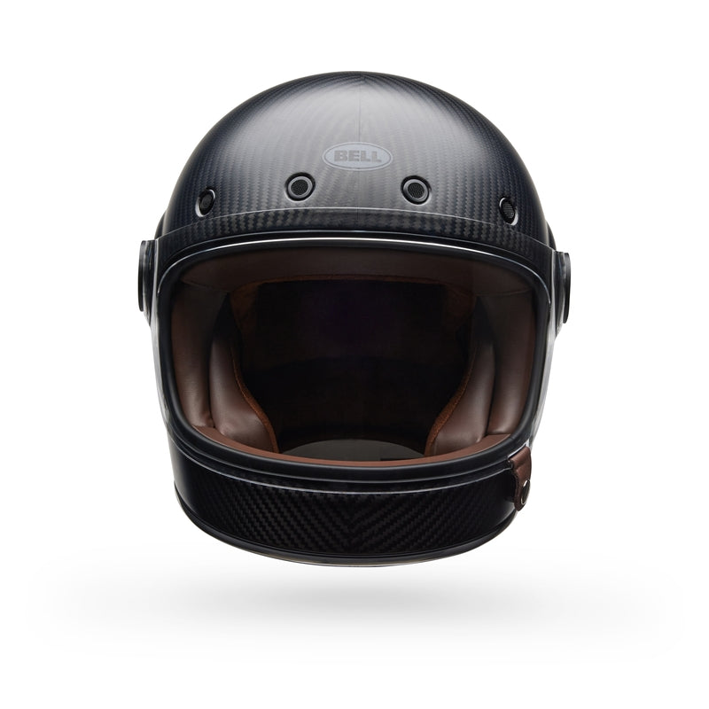 BELL Bullitt GT Carbon Helm - Matzwart