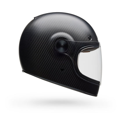 BELL Bullitt GT Carbon Helm - Matzwart
