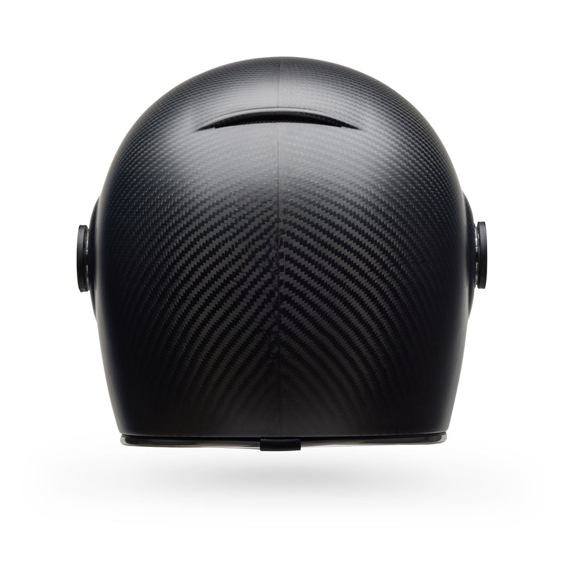 BELL Bullitt GT Carbon Helm - Matzwart